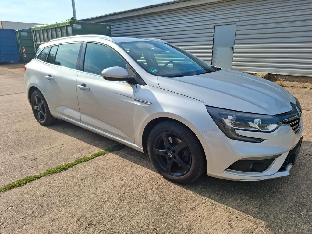 Image of Renault Megane