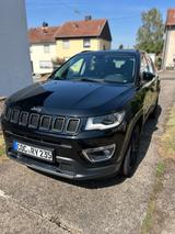 Jeep Compass 1.4 MultiAir Limited 4x4 Auto Limited