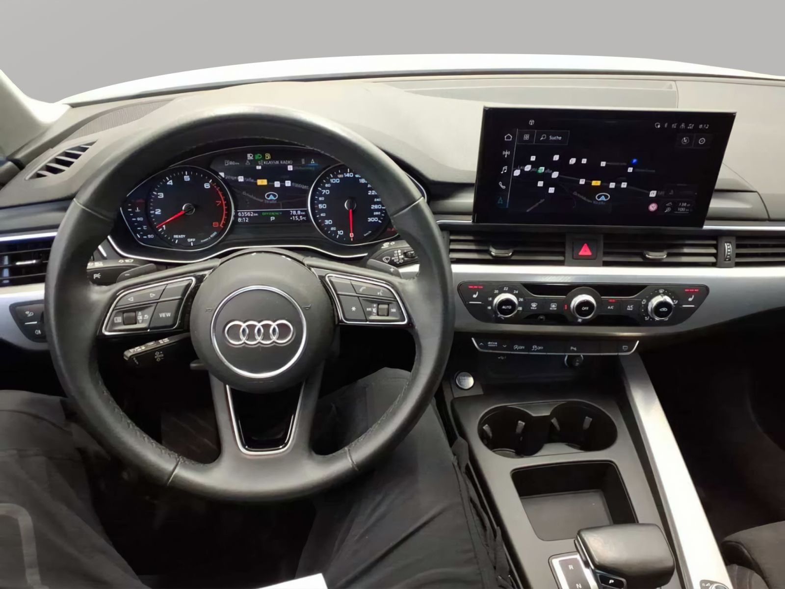 Audi A4 - Bild 7
