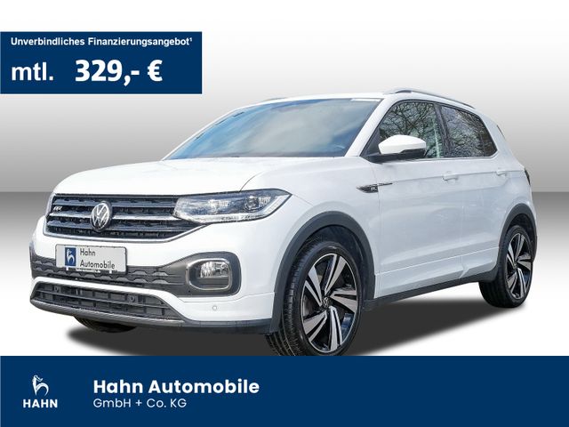 Volkswagen T-Cross 1.5TSI DSG R-Line Style ACC Cam AppConne