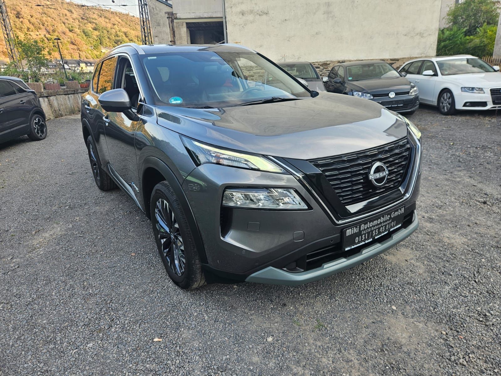 Nissan X-Trail e-Power e-4orce N-Connecta