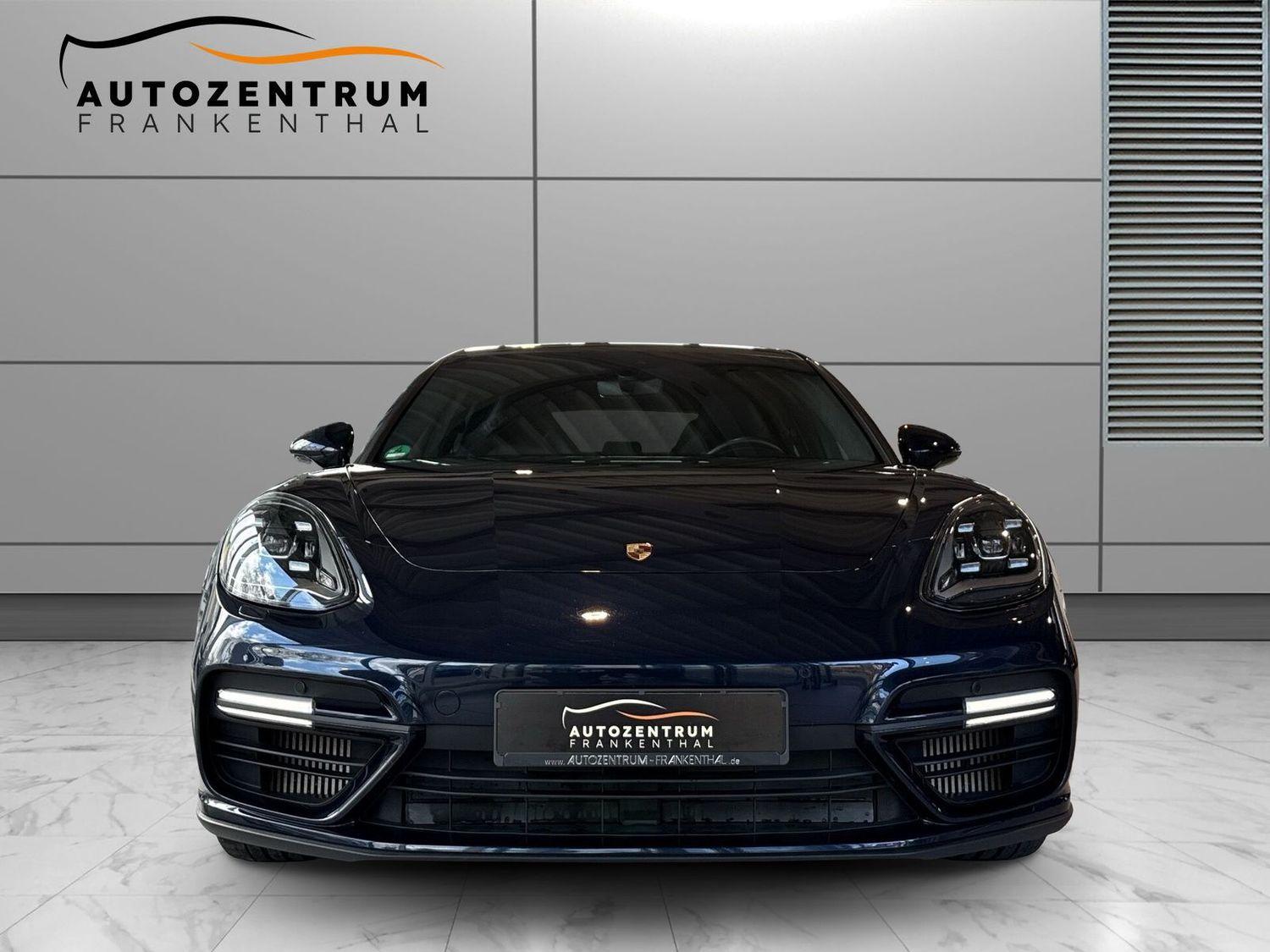 Porsche Panamera ST Turbo AGA APPROVED