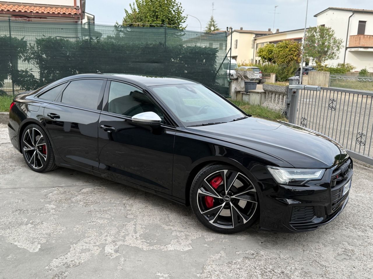 Audi A6 S6 3.0 TDI BI TURBO 344 CV FULL OPT 2023 imagem 3