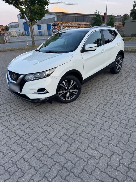 Image of Nissan Qashqai