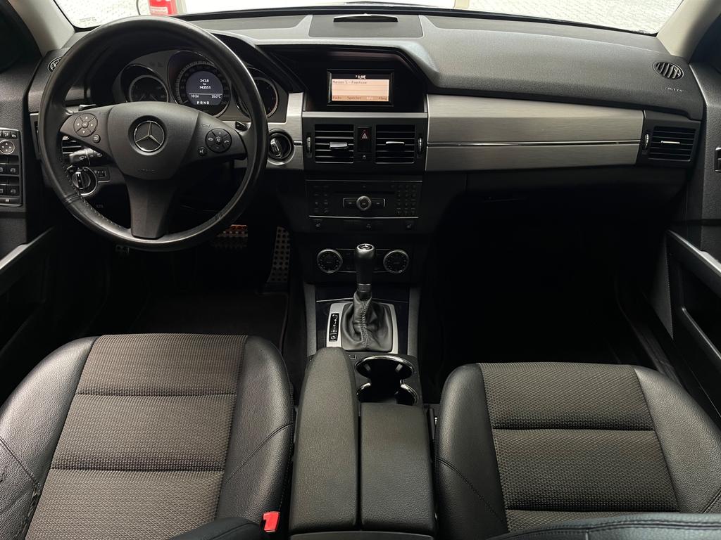 Mercedes-Benz GLK 220