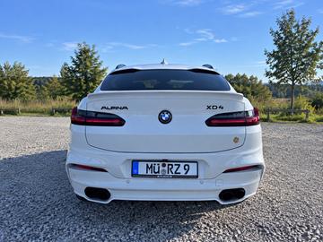 2019 Alpina XD4 照片 5