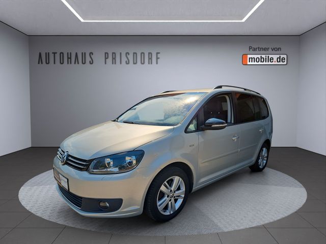 Volkswagen Touran Match  7Sitzer/Tempomat/Klima/