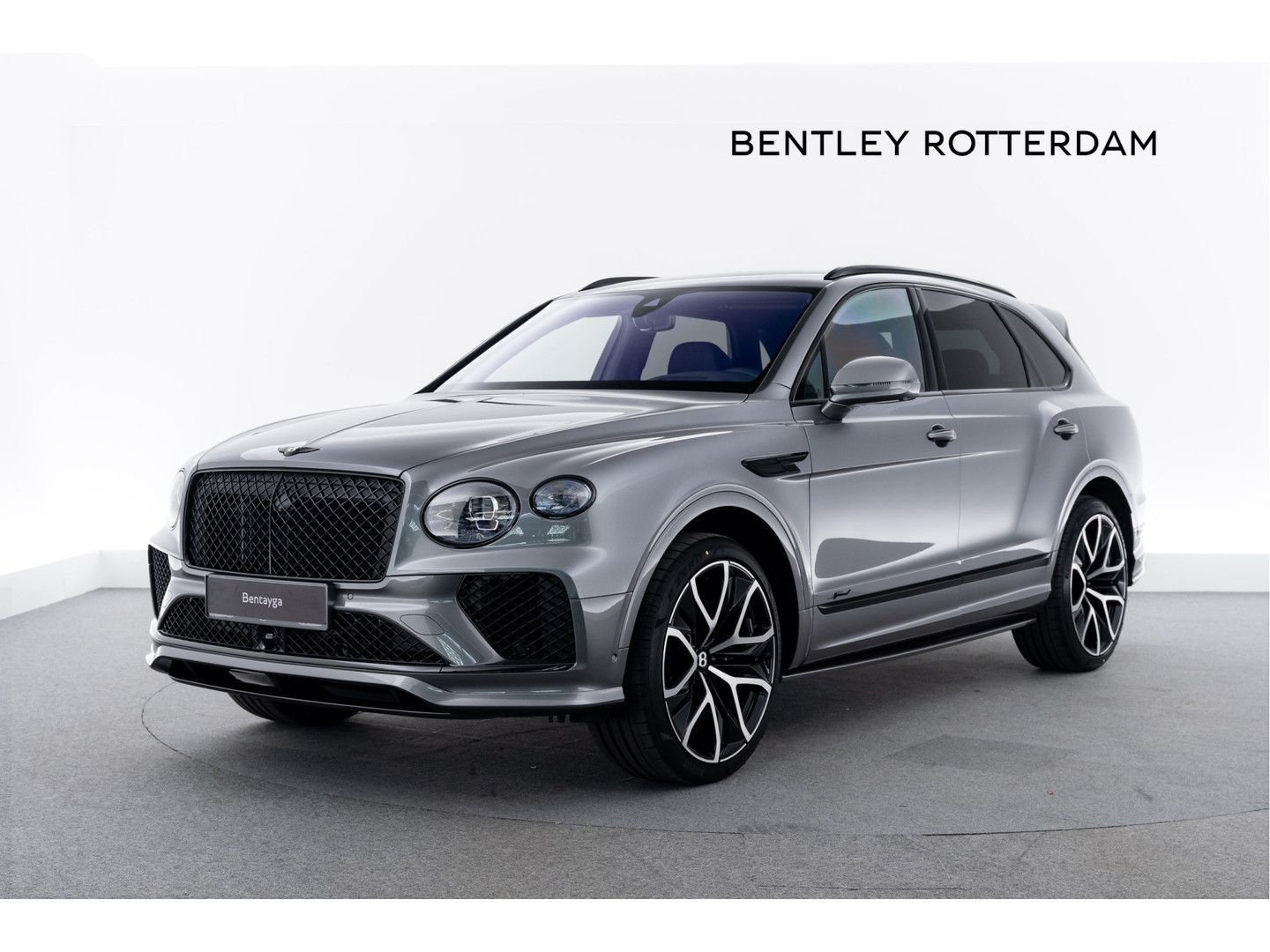 Bentley Bentayga V8 Speed MY2026
