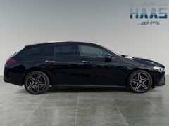 Fahrzeugabbildung Mercedes-Benz CLA 220d Shooting Brake AMG-Line Night Navi Pano
