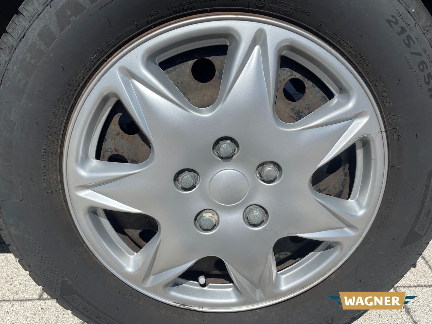 Fahrzeugabbildung Hyundai Tucson 2.0 GLS Klimaautomatik Isofix
