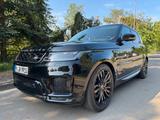 Land Rover Range Rover Sport 3.0 HSE Pano 21 Zoll - Land Rover Range Rover Sport von privat