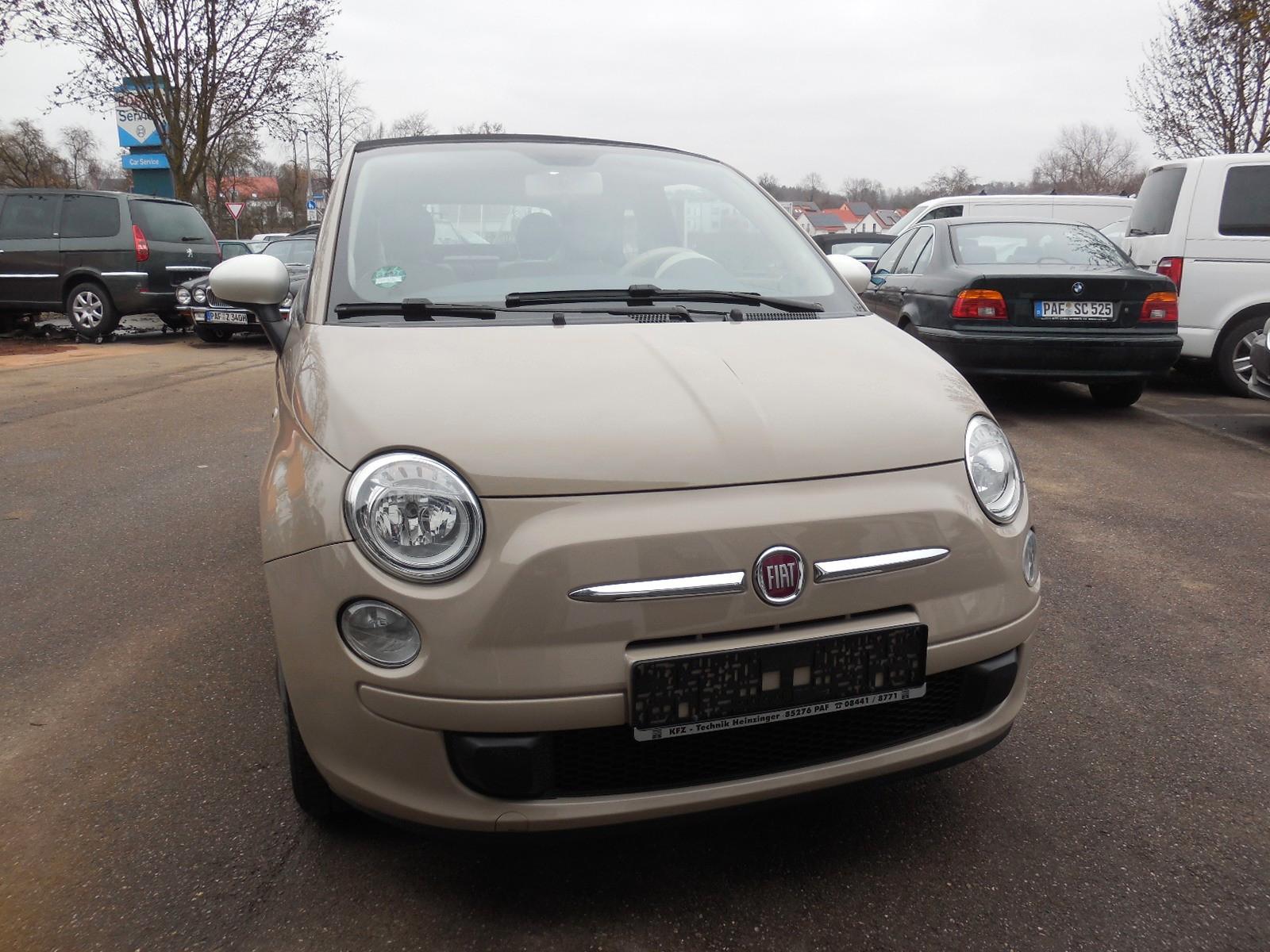 Fiat 500C