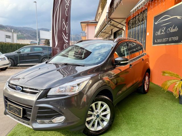 Ford Kuga 2.0 TDCI 120 CV S&S 2WD Titanium *UNIC