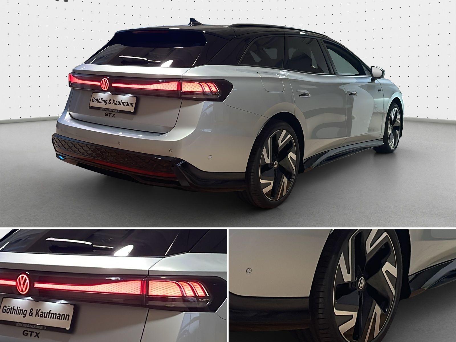 Volkswagen ID.7 GTX Tourer 4MOTION 250 kW (340 PS) 86 kWh 1