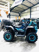 CFMOTO CFORCE 1000 MUD VERSION/ Touring Pro ABS - CFMOTO CFORCE 1000 TOURING PRO
