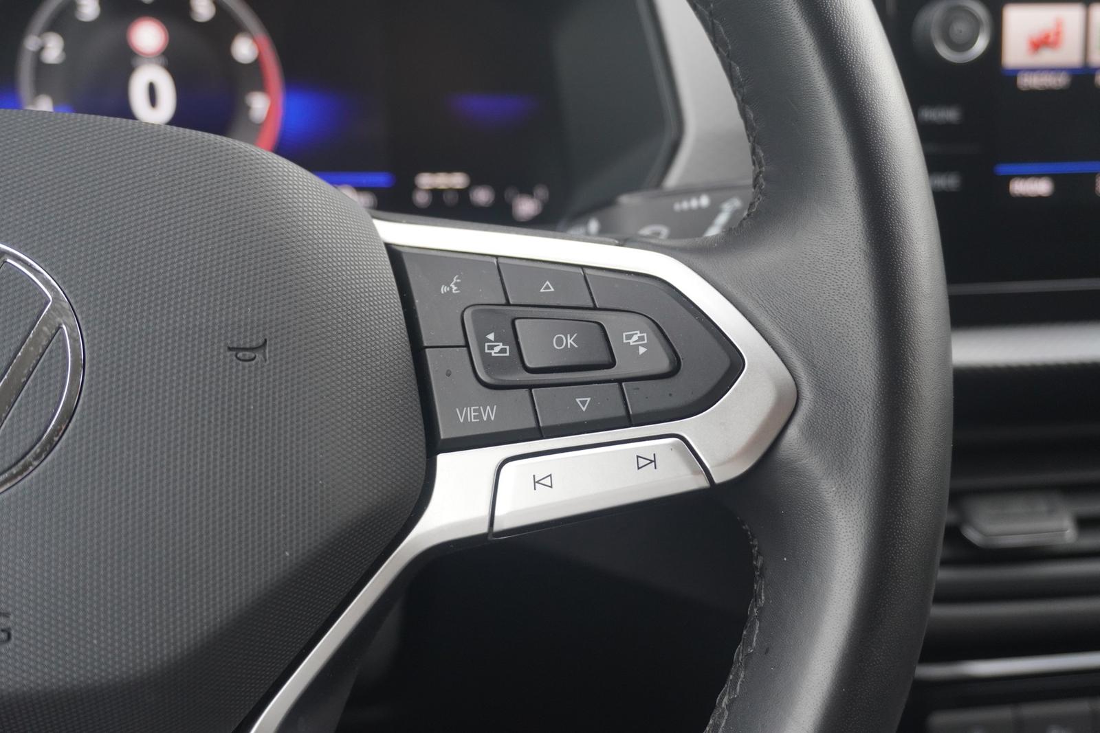 Volkswagen T-Cross 1.0 TSI DSG LED ACC Kamera, миниатюра 20
