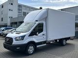Ford Transit Koffer Möbel 350 L4 Einzelkabine Trend - Ford Transit Koffer Gebrauchtwagen