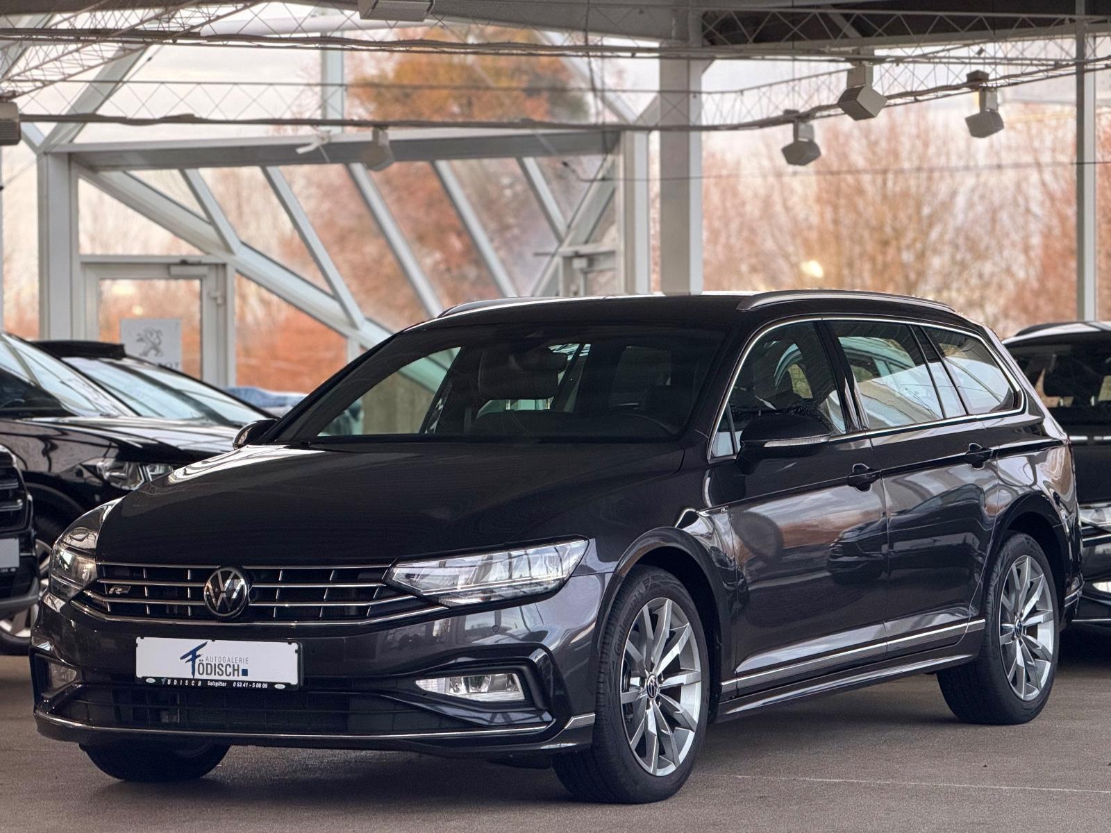 Volkswagen Passat*Variant*2.0*TDI*DSG R-Line*LED*CAM*V.Cock