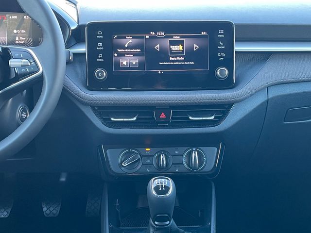 Skoda Fabia VI 1.0 TSI Selection *KLIMA*SHZ*DAB*PDC