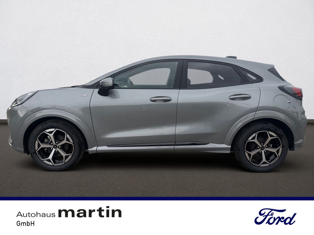 Fahrzeugabbildung Ford Puma 1.0 ST-Line NAVI AHK ACC FACEL. MATRIX-LED