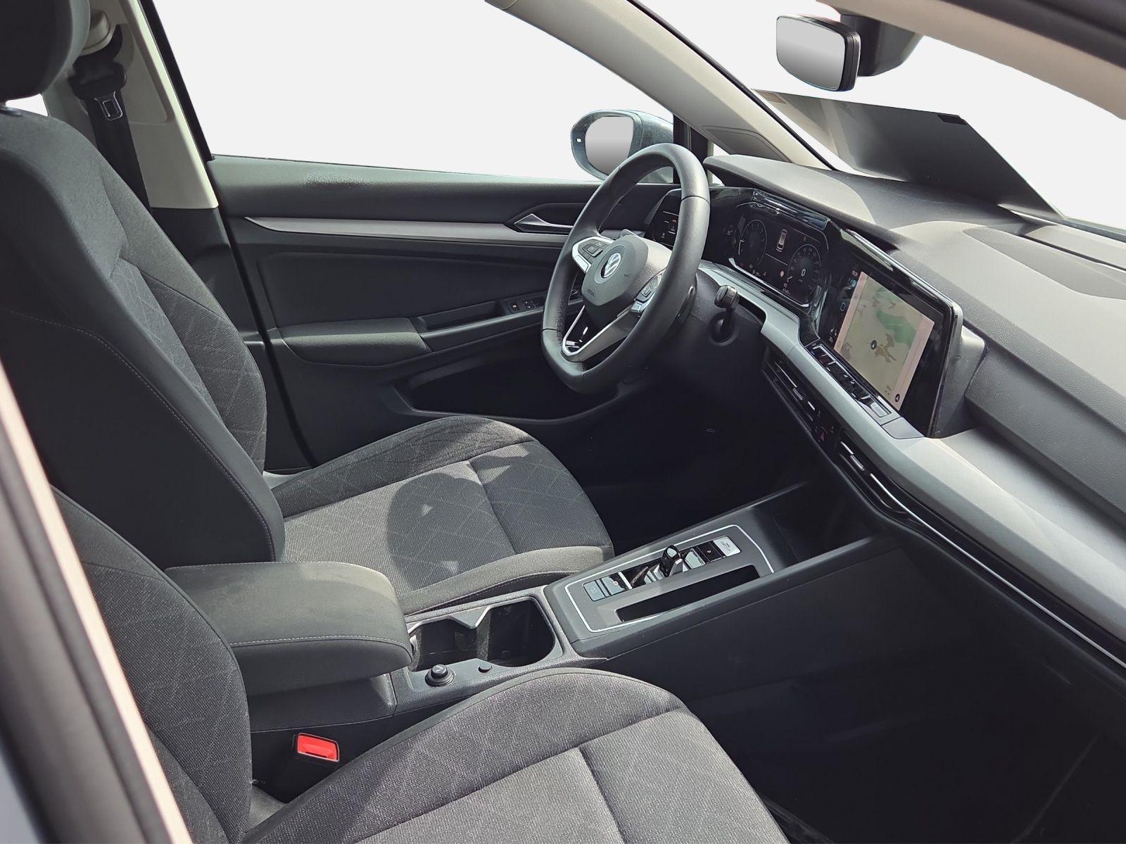 Volkswagen Golf VIII Variant 1.0 TSI DSG Life*Navi*ACC*AHK*, миниатюра 4