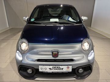 Fotografie 2 des Fiat 500 695 Abarth Rivale