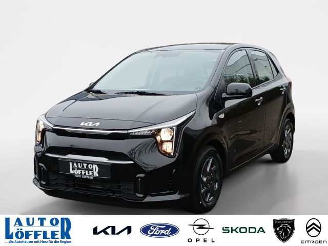 Kia Picanto Vision 1.0 NAVI' TEMP' KLIMA' SHZ' RFK'