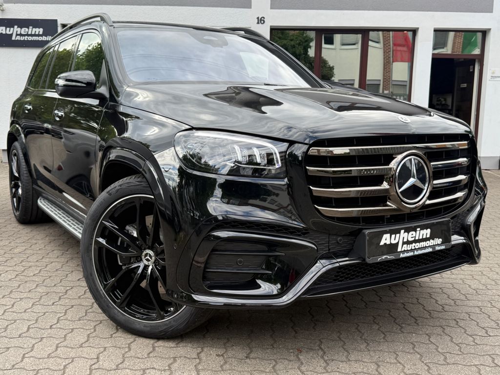 Mercedes-Benz GLS 450 4Matic AMG Line Ultimate Pano Roof MY25