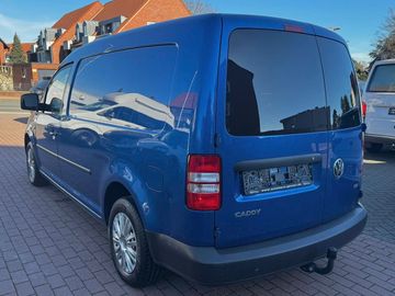 Volkswagen Caddy - 4