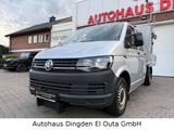 Volkswagen T6 Transporter Pritsche Doka Lang 4Motion