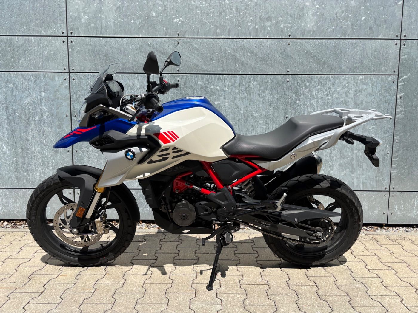 Fahrzeugabbildung BMW G 310 GS Style Sport