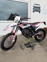 Beta RR125 Lc Factory Design 2021  - BETA ENDURO 125