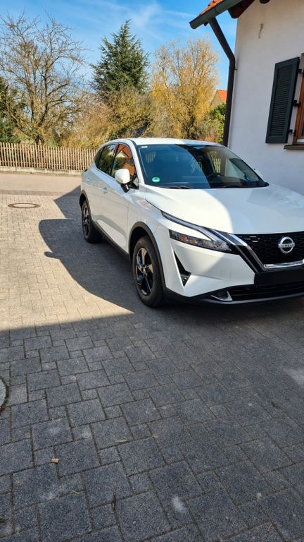 Image of Nissan Qashqai