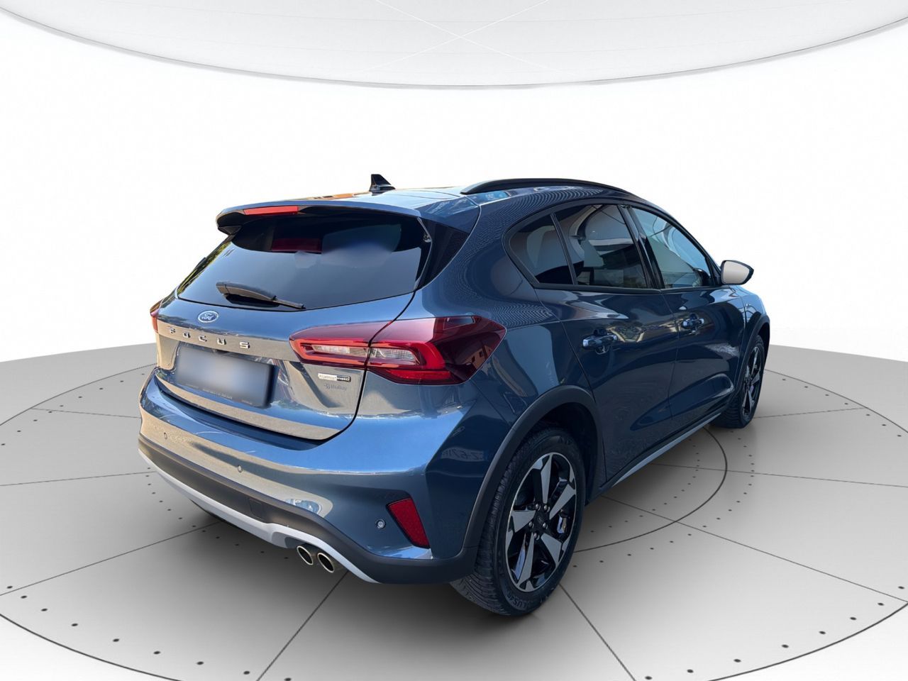 Ford FORD Focus Active 1.0t ecoboost h 125cv imagem 3