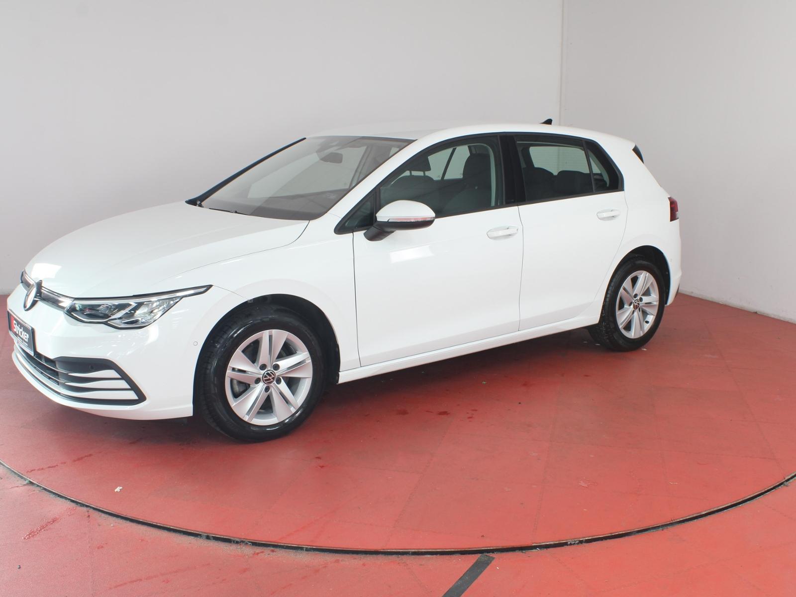 Volkswagen Golf Life 1.5eTSI 195,-ohne Anzahlung DSG Navi A, миниатюра 21