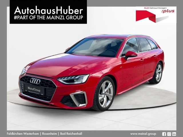 Image of Audi A4