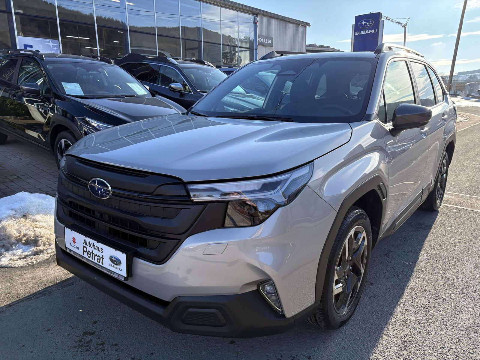 Subaru Forester 2.0 ie AWD Exclusive