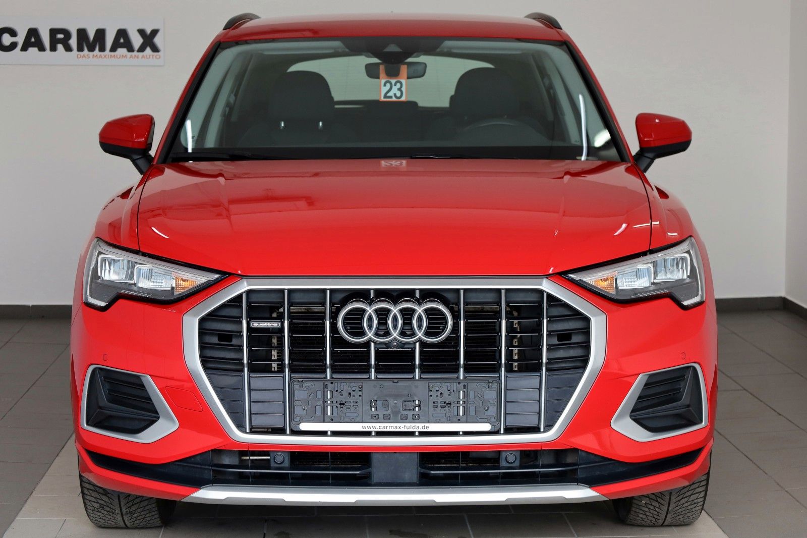 Fahrzeugabbildung Audi Q3 40 TDI quattro,TLeder,Navi,LED,360°Kamera,AHK