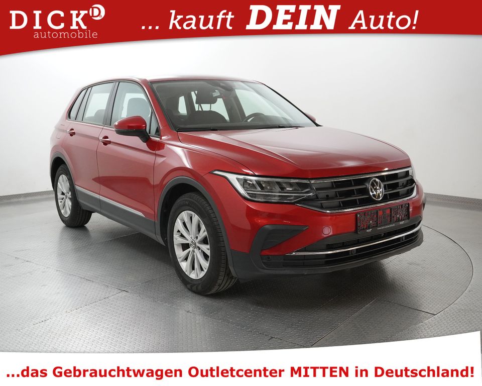 Image of Volkswagen Tiguan