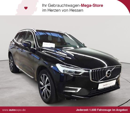 Volvo XC60 D4 Aut. Inscription LEDER NAV AHK