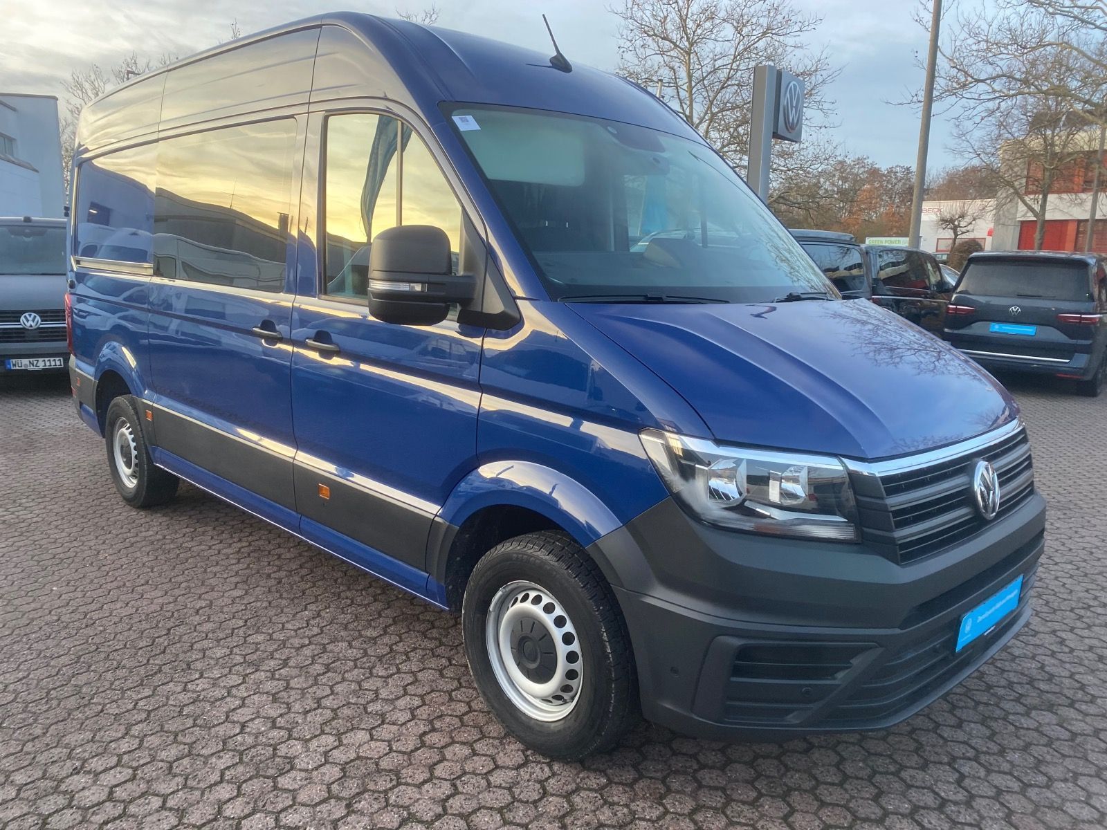 Volkswagen Crafter - Bild 11