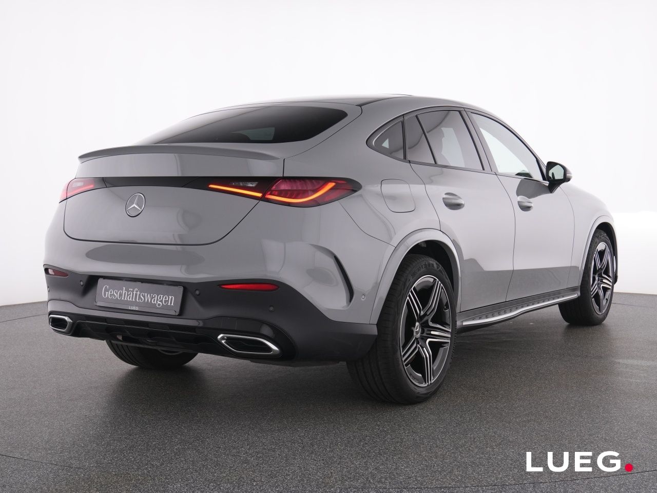 Mercedes-Benz GLC 450 d 4M Coupé AMG+NIGHT+20''+HUD+PANO+AHK++ imagem 3