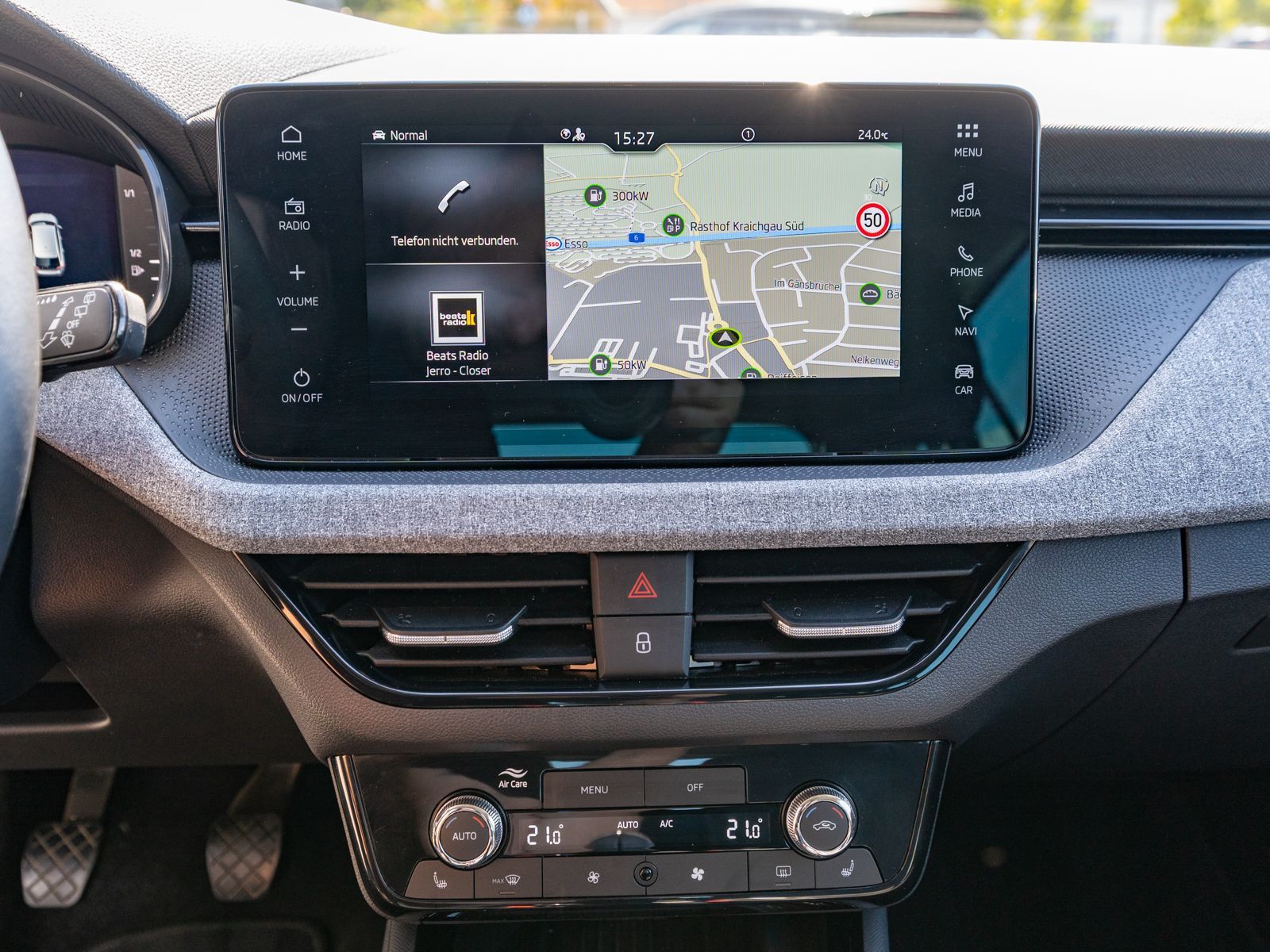 Skoda Scala - Bild 13
