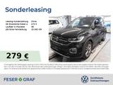 Volkswagen T-Cross R-Line 1.0 TSI DSG Navi Kamera LED SiHz - Volkswagen T-Cross in Nürnberg