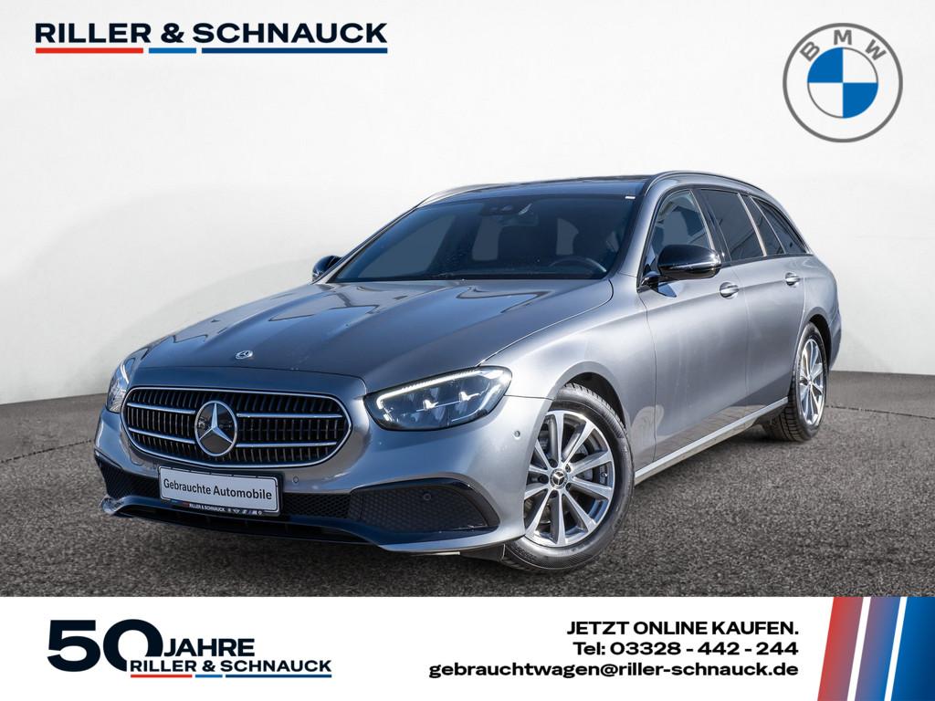 Mercedes-Benz E 220 T d Avantgarde KAMERA NAVI STANDHZ MEMORY