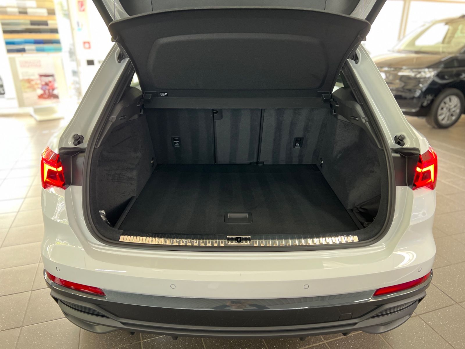 Audi Q3 35 TFSI S line UNGLAUBLICH VIELE EXTRAS foto 10