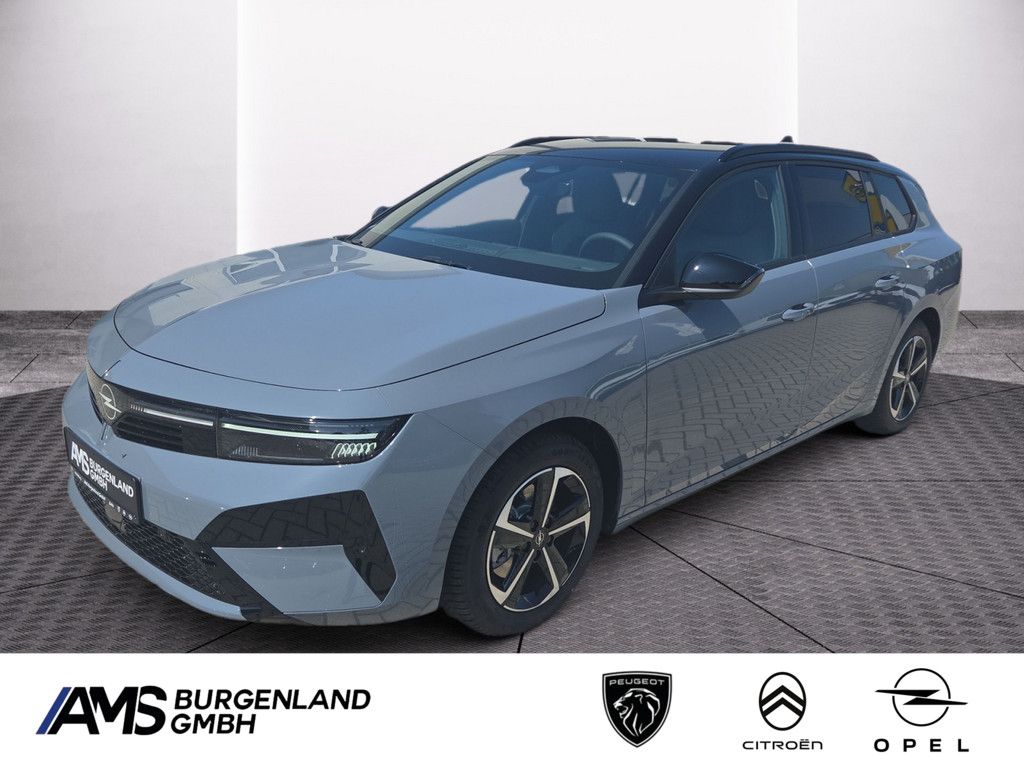 Image of Opel Astra