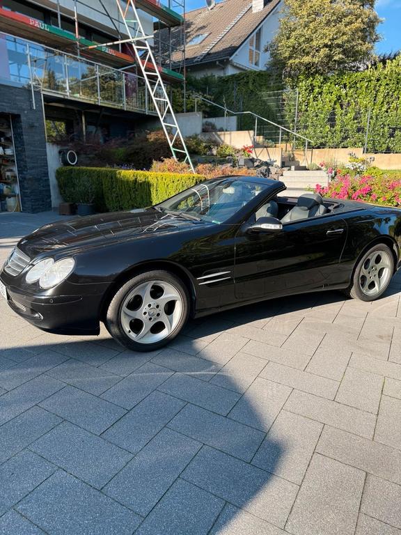 Mercedes-Benz SL 350