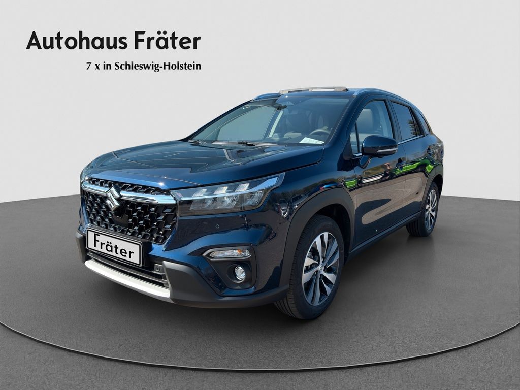 Suzuki (SX4) S-Cross