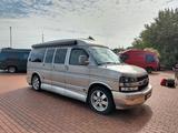 Chevrolet Express - Chevrolet Express: 7 Sitzer